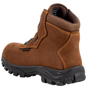 Ботинки мембранные треккинговые HUNTLANDIA TROPA Mid, brown арт.: HLL24M